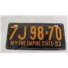 Image 2 : NY mini plate