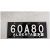 Image 2 : Alberta mini plate