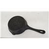 Image 3 : small cast iron skillet