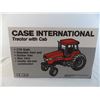 Image 6 : ERTL Case International Tractor with Cab - 1:16