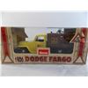 Image 2 : 1953 Willys Pickup (Jeep Stakebed) (wrong box) Home Hardware - 1:25