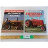 Image 1 : IH McCormick + Farmall Tractor books