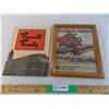 Image 1 : The Farmall Factory brochure + McCormick framed advertisement