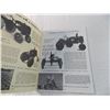 Image 4 : The Farmall Factory brochure + McCormick framed advertisement