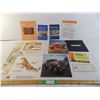 Image 1 : International Harvester Calendars, Pamphlets, misc paper