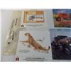 Image 5 : International Harvester Calendars, Pamphlets, misc paper