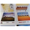 Image 3 : (4) Case Tractors calendars + pamphlet