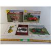 Image 1 : (4) Classic Tractors calendars + Steam Tractor book