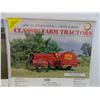 Image 3 : (4) Classic Tractors calendars + Steam Tractor book
