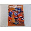 Image 2 : Edmonton Oilers Stanley Cup Playoff programs