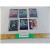 Image 1 : (6) Football cards - Panini, some rookies