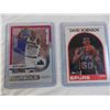 Image 3 : (4) NBA Cards - 1989 David Robinson, 2020 Kevin Garnett, + 2 others