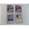 Image 4 : (4) NBA Cards - 1989 David Robinson, 2020 Kevin Garnett, + 2 others