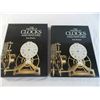 Image 2 : The History of Clocks and Watches - hardcover book
