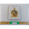 Image 1 : Timepieces (2002) - hardcover book