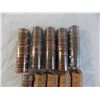 Image 2 : (15) Rolls of pennies