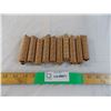 Image 1 : (10) Rolls of pennies