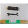 Image 1 : Antique Austin Spanner wrench (in cardboard sleeve) 3/8 1/2