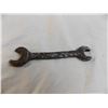 Image 5 : Antique Austin Spanner wrench (in cardboard sleeve) 3/8 1/2