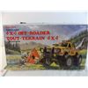 Image 2 : Radio Shack All Terrain 4x4 remote control toy truck