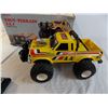 Image 6 : Radio Shack All Terrain 4x4 remote control toy truck