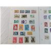 Image 3 : World Stamps - Uruguay ( 4 sheets)