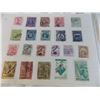 Image 5 : World Stamps - Uruguay ( 4 sheets)