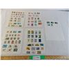 Image 1 : World Stamps - Uruguay ( 5 sheets)