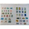 Image 3 : World Stamps - Uruguay ( 5 sheets)