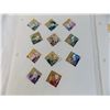 Image 2 : World Stamps - Ecuador (1 sheet) + D Haiti (4 sheets)