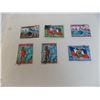 Image 6 : World Stamps - Ecuador (1 sheet) + D Haiti (4 sheets)