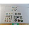 World Stamps - Dubai + Du Burundi + Djibouti