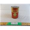 Lubie Lube Motor Oil Tin - full (sealed)