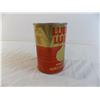 Image 4 : Lubie Lube Motor Oil Tin - full (sealed)