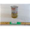 Gulf Super Duty Motor Oil Tin - full (sealed)