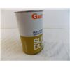 Image 3 : Gulf Super Duty Motor Oil Tin - full (sealed)