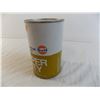 Image 4 : Gulf Super Duty Motor Oil Tin - full (sealed)
