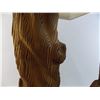 Image 4 : Wood Eagle Lamp (working) - 18" long x 22" tall
