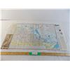 Image 1 : B/A Road Map - Western Canada