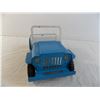 Image 2 : Tonka Jeep - blue - 10" long