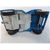 Image 5 : Tonka Jeep - blue - 10" long