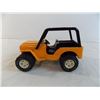 Image 3 : Tonka Jeep - orange - 6" long