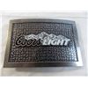Image 2 : Coor Light Belt Buckle