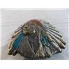 Image 3 : Native American Belt Buckle
