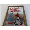 Image 2 : Johnny Walker Scotch Whiskey Mirror - 10.5" x 9"