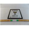 Image 1 : McDonnell Finest Ale Mirror - 13" x 11"