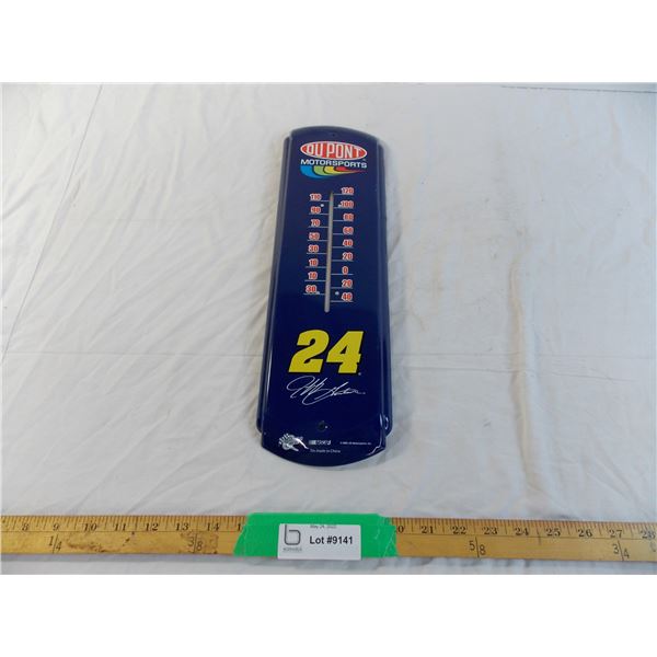 Dupont Racing Thermometer