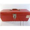 Image 2 : Metal Toolbox - 16" wide
