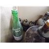 Image 2 : (box) Variety of Clear Glass + Brown Bottles