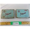 Image 1 : (2) Players Mild + "Cork" Cigarette Flat Tins